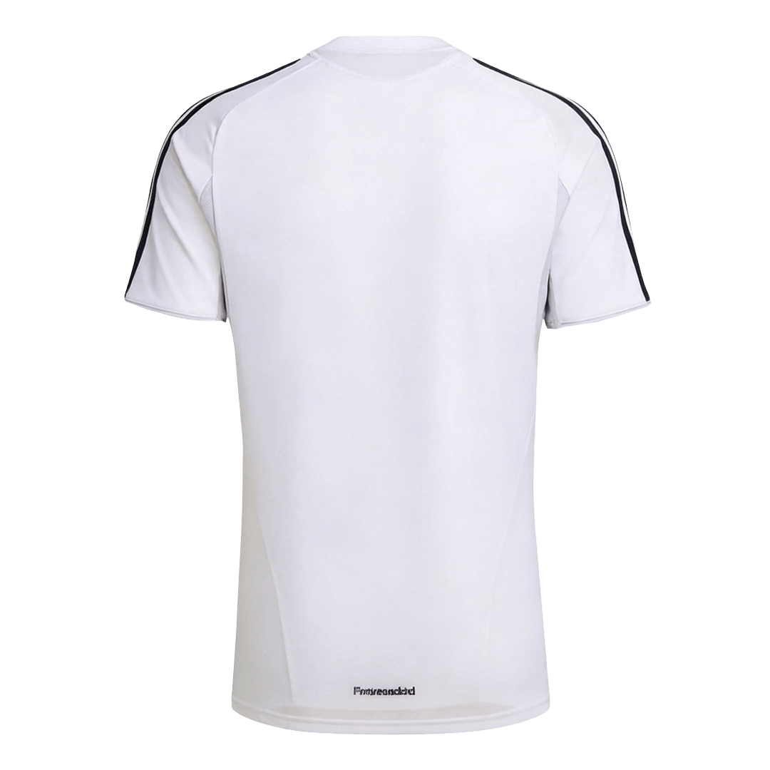Real Madrid Hemmatröja 2005/06 Retro Tröja
 Vit