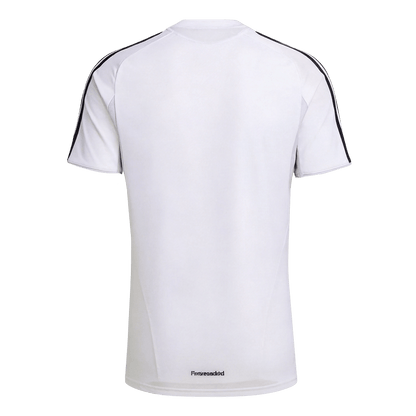 Real Madrid Hemmatröja 2005/06 Retro Tröja
 Vit-2
