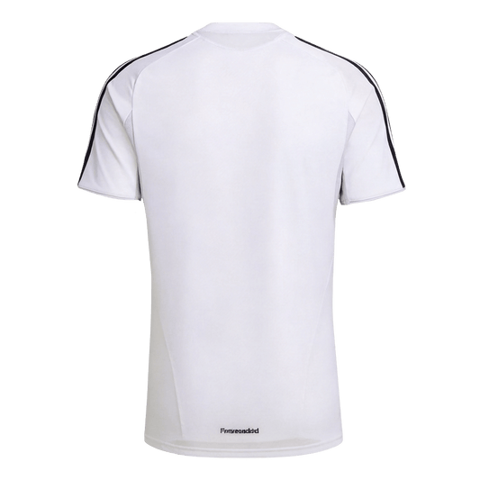 Real Madrid Hemmatröja 2005/06 Retro Tröja
 Vit-1