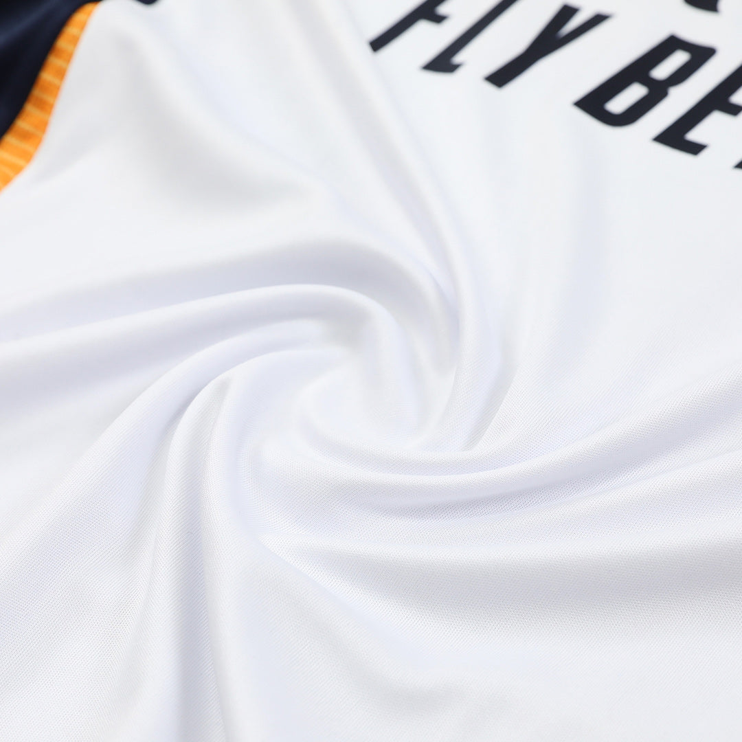 Real Madrid Tröja 2024/25 Före match Vit