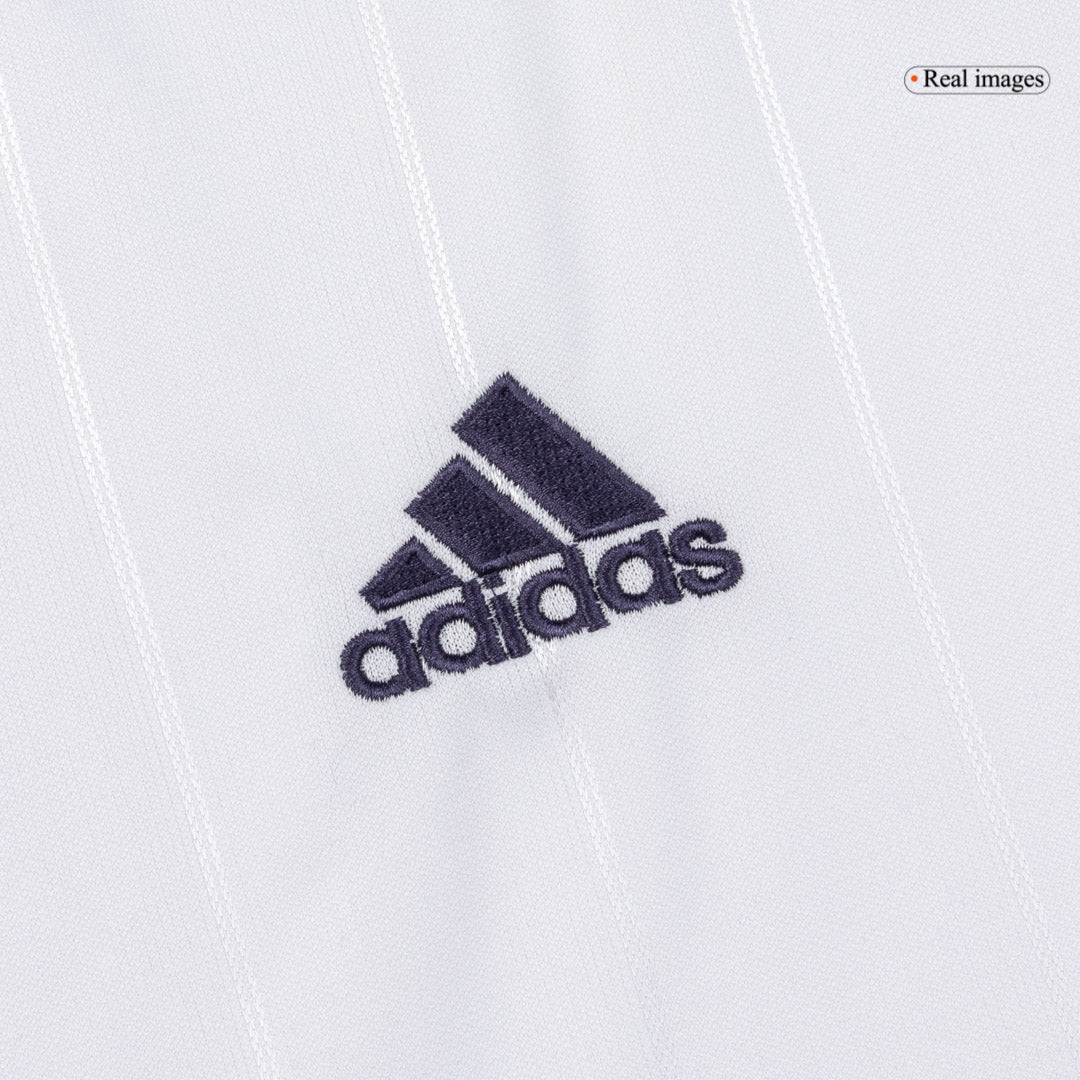 Real Madrid Hemmatröja 2012/13 Retro Tröja
 Vit-5