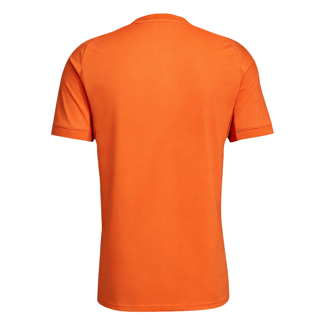 Nederländerna Hemmatröja 2014 Retro Tröja
 Orange