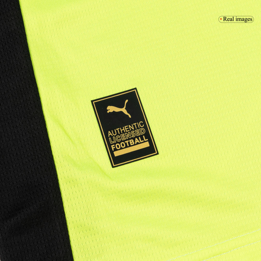 Borussia Dortmund Tröja Bortaställ 2025/26 Grå