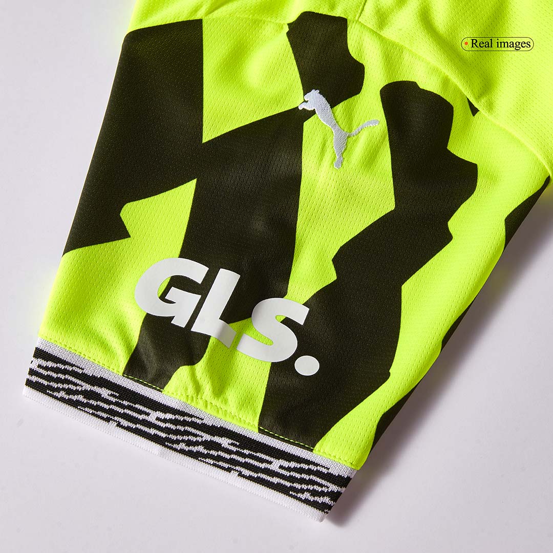Borussia Dortmund Tröja 2024/25 Gul