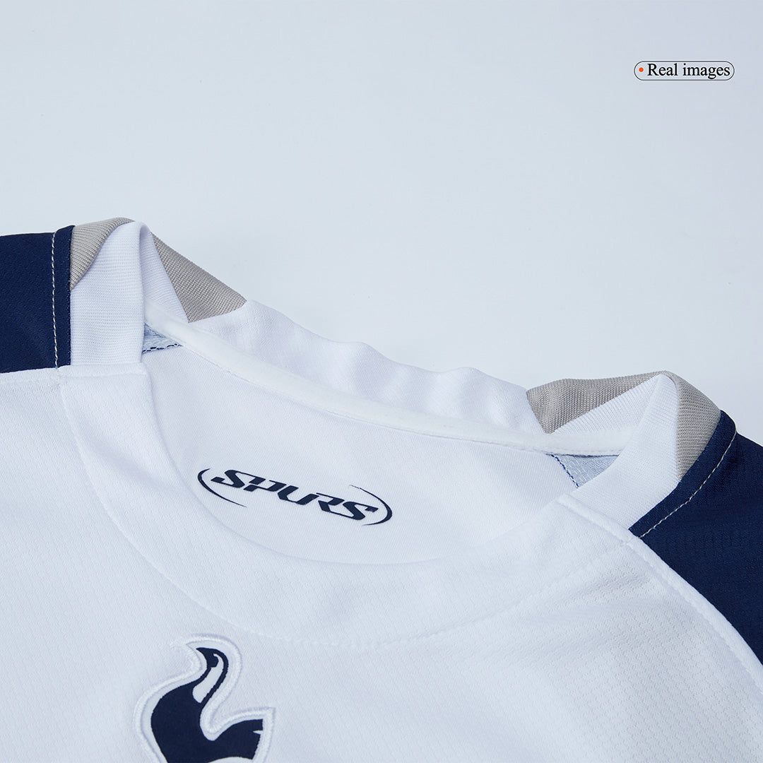 Tottenham Hotspur Tröja DRAGUSIN #6 2025/26 Hemma Vit