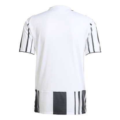 Juventus Tröja 2025/26 Hemma Svart & Vitt-3