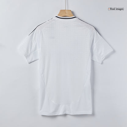 Real Madrid Tröja 2024/25 Hemma Vit-10