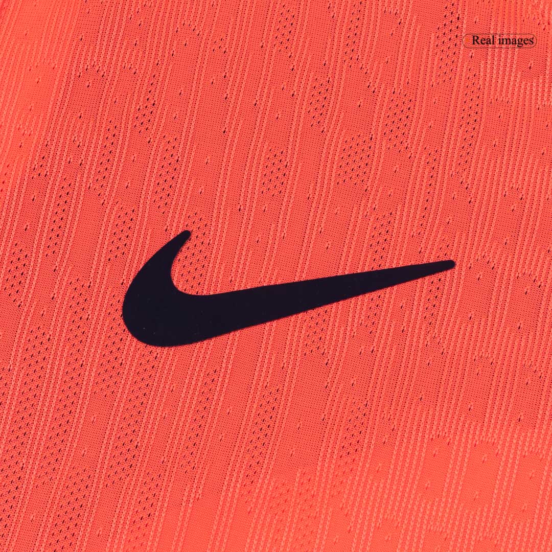Barcelona Tröja 2025/26 Tredje Orange-9