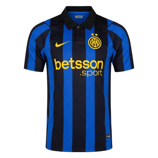 Inter Milan Tröja 2026/27 Hemma Blå