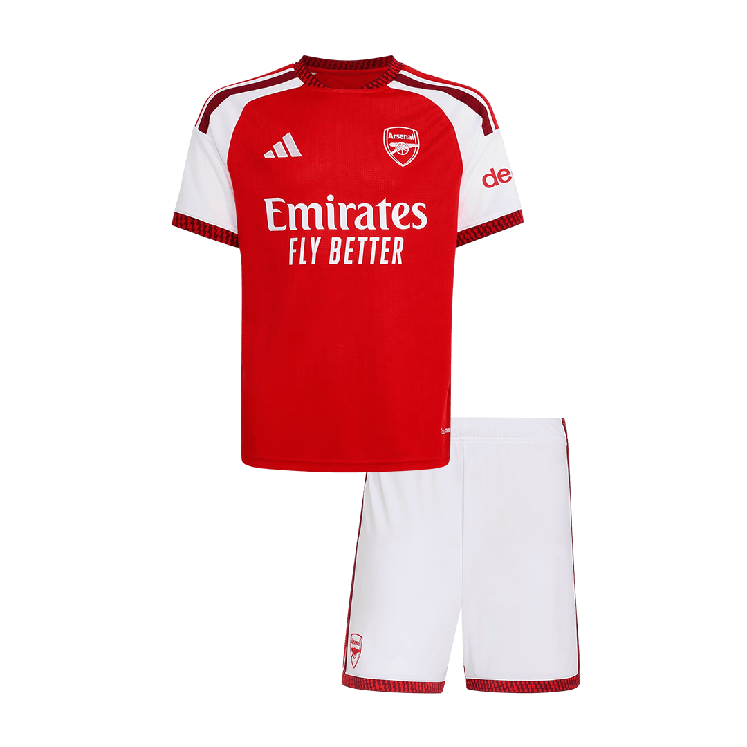 Arsenal Tröja 2026/27 Hemma Röd Barn