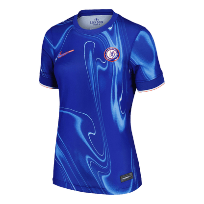 Chelsea Tröja 2024/25 Hemma Blå Dam