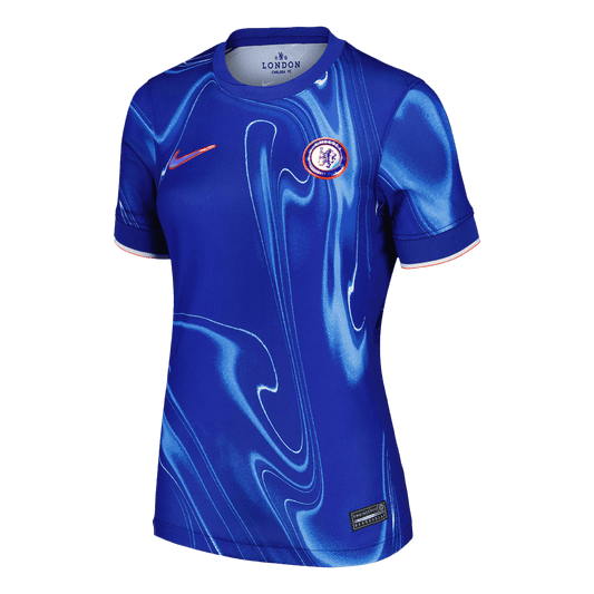 Chelsea Tröja 2024/25 Hemma Blå Dam