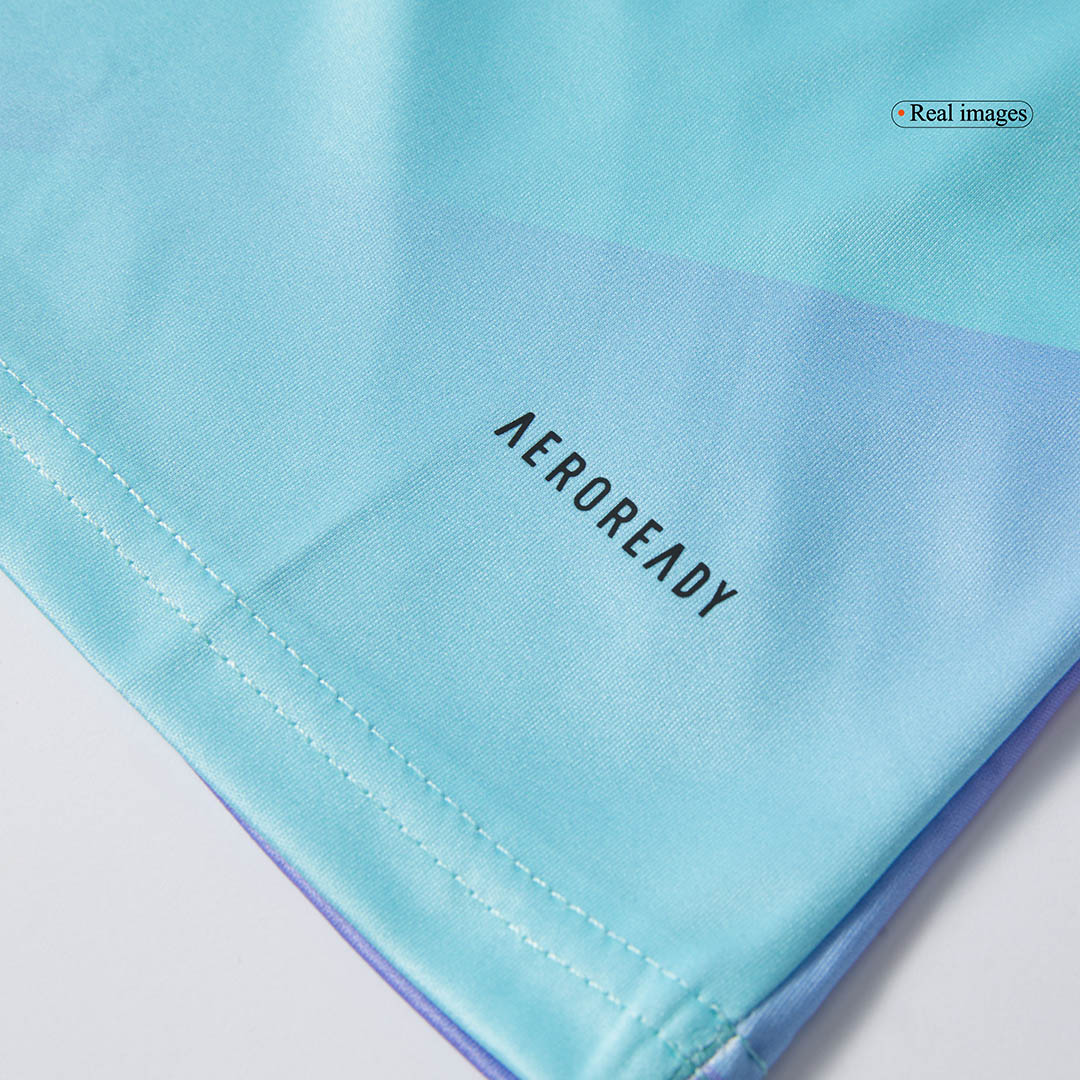 Arsenal Tröja 2024/25 Tredje Purple&Blue-3