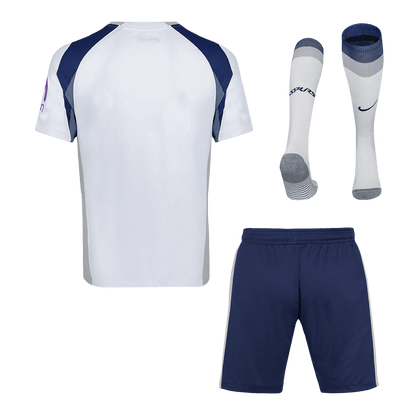 Tottenham Hotspur Tröja Hemmaställ 2025/26 Vit-15