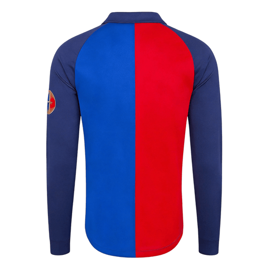 Barcelona Specialtröja 1999/00 Retro Tröja
 Röd-1