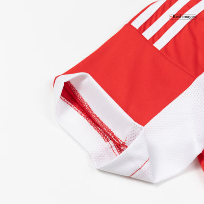 Bayern Munich Tröja 2025/26 Hemma Röd Dam-4