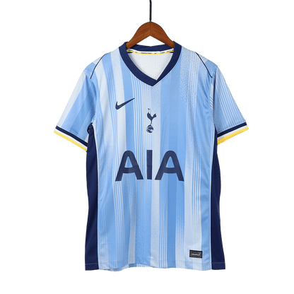 Tottenham Hotspur Tröja 2024/25 Borta Blå-12
