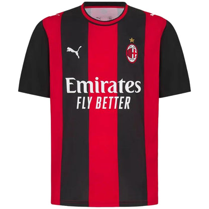 AC Milan Tröja Hemmaställ 2026/27 Röd & Svart-5