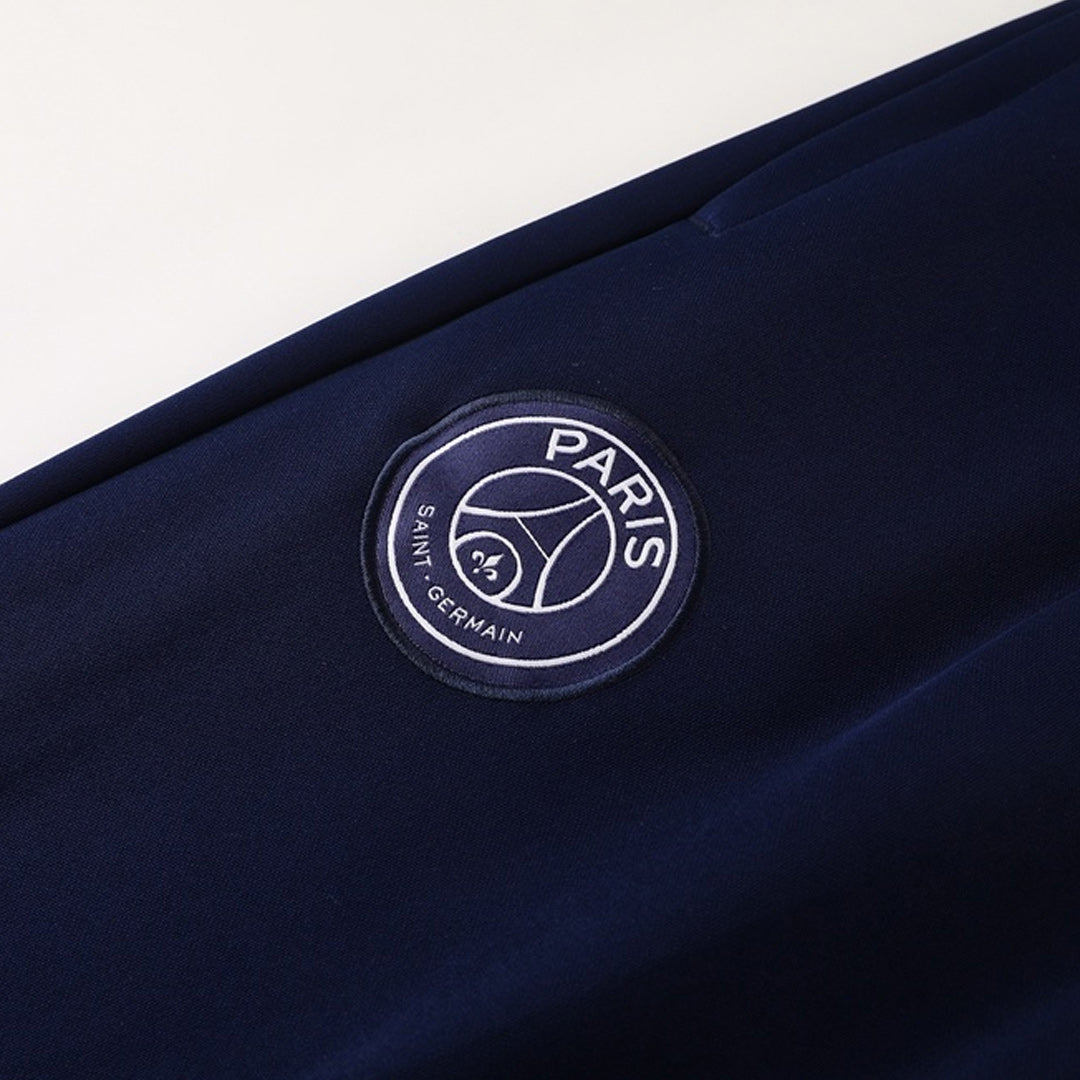 PSG Träningsset (Jacka+Byxor) 2025/26 Röd-5
