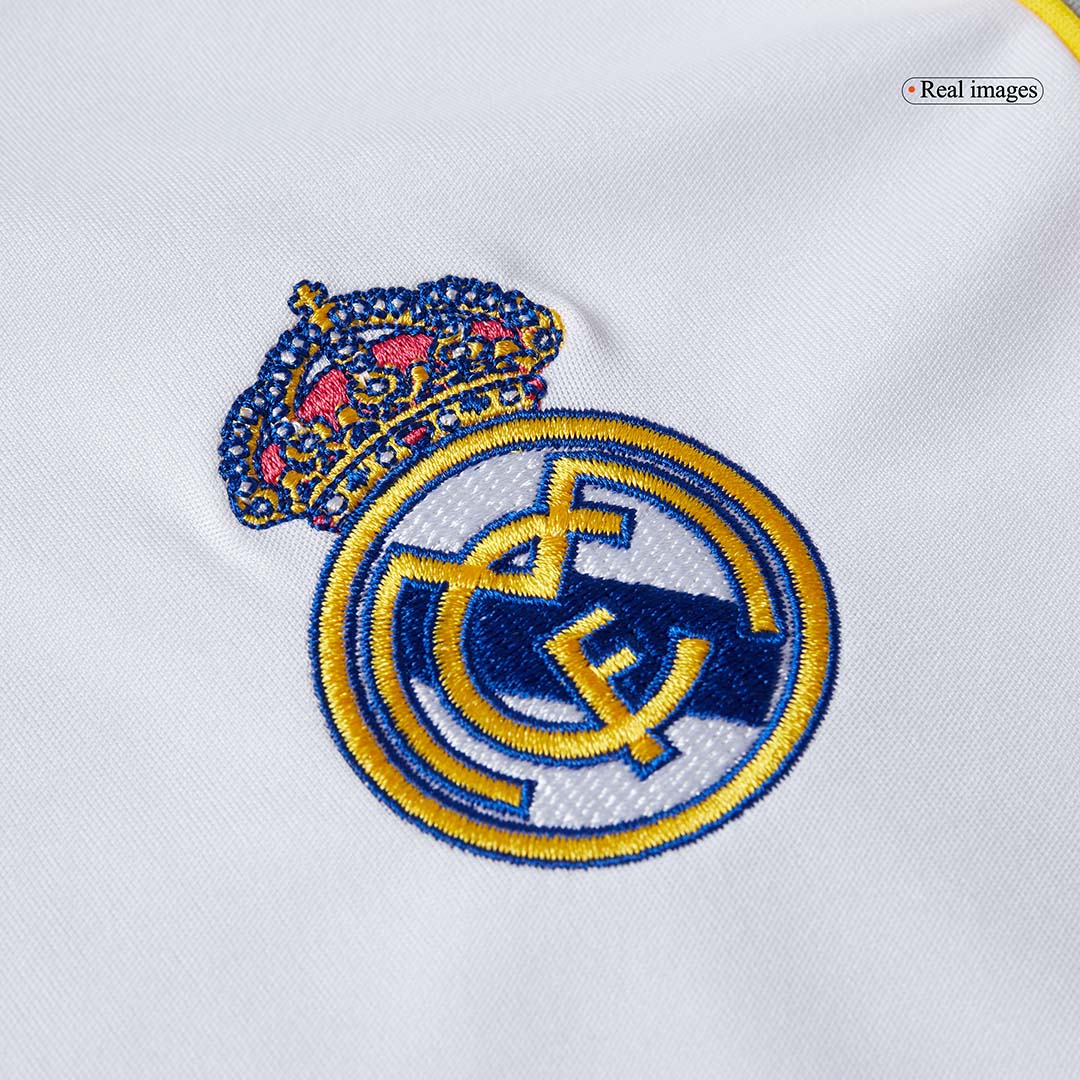 Real Madrid Tröja 2025/26 Hemma Vit Dam