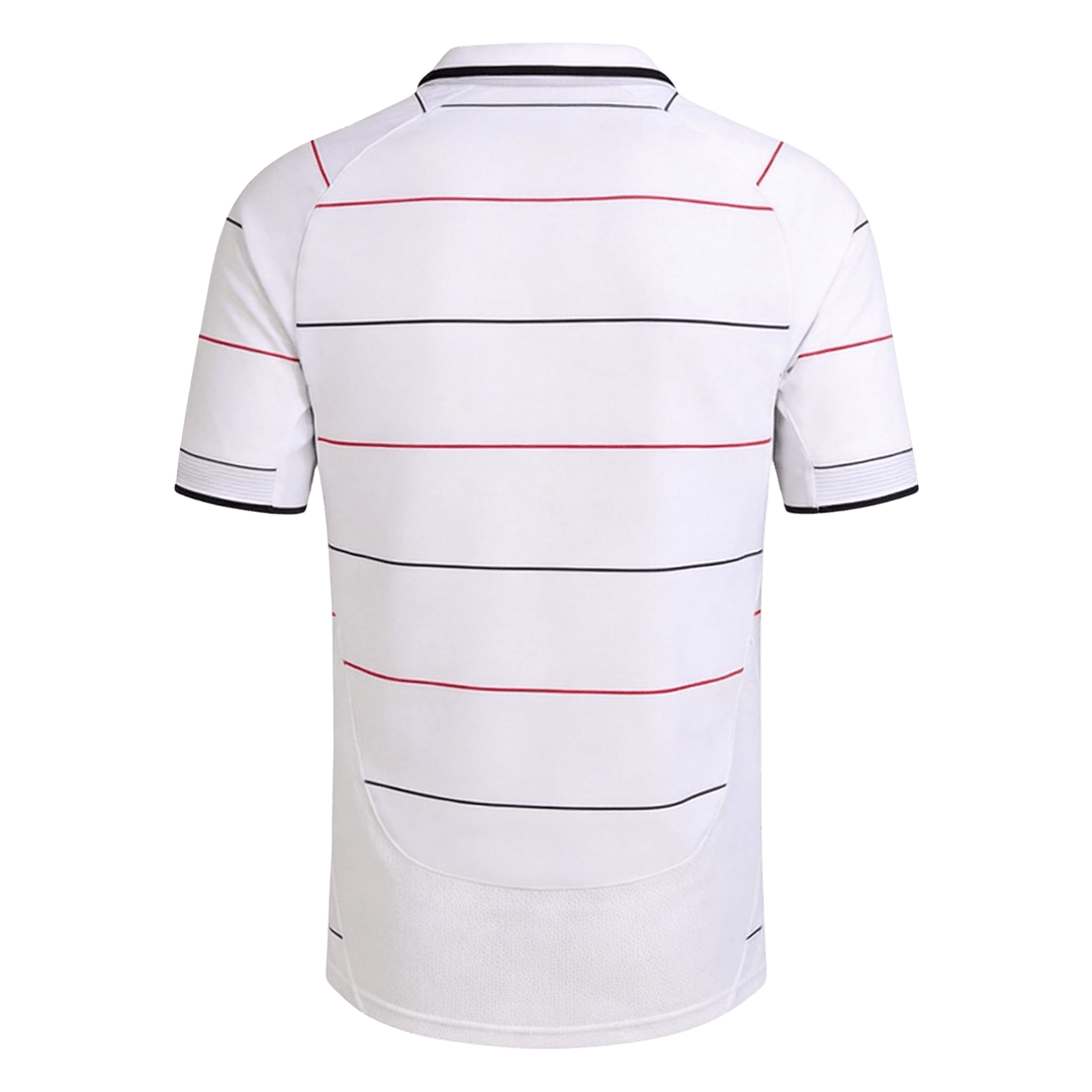Manchester United Bortatröja 2004/06 Retro Tröja
 Vit-2