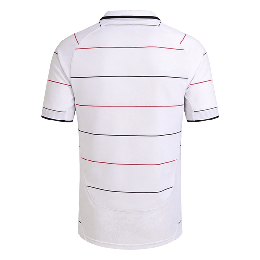 Manchester United Bortatröja 2004/06 Retro Tröja
 Vit-1