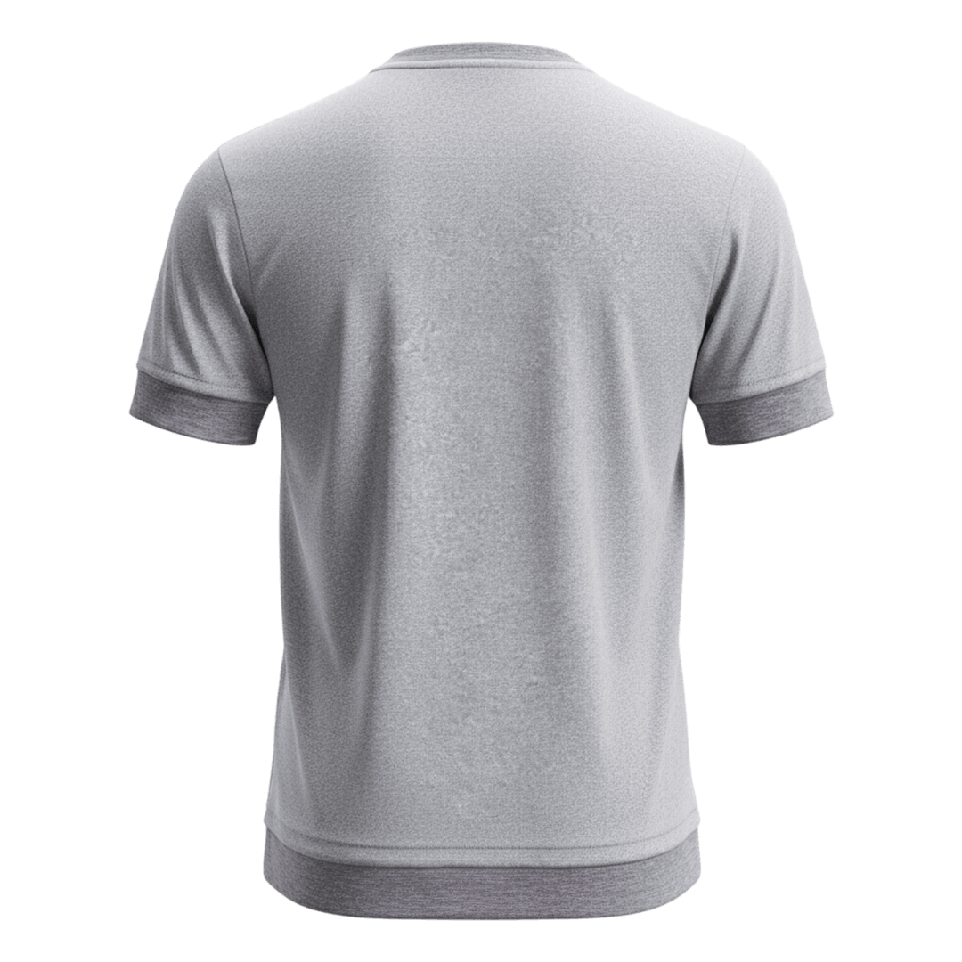 Real Madrid Bortatröja 2015/16 Retro Tröja
 Grå-8