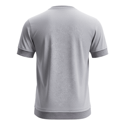 Real Madrid Bortatröja 2015/16 Retro Tröja
 Grå-8