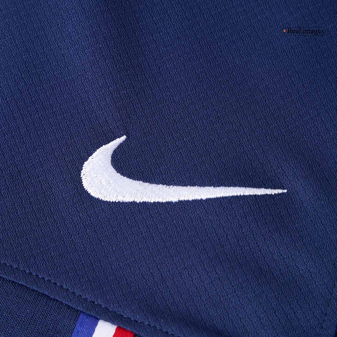 PSG Shorts 2025/26 Hemma Mörkblå