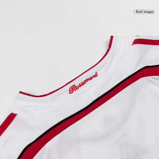 AC Milan Bortatröja 2006/07 Retro Tröja
 Vit-1