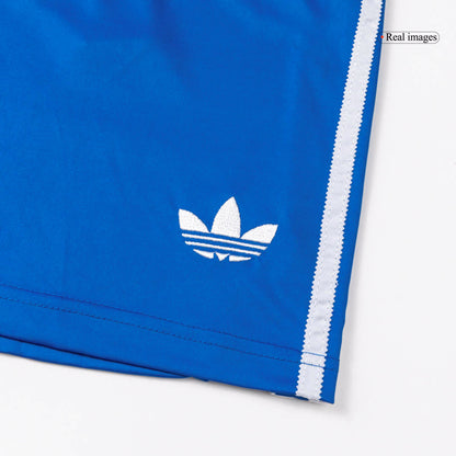 Real Madrid Shorts 2025/26 Tredje Blå-3