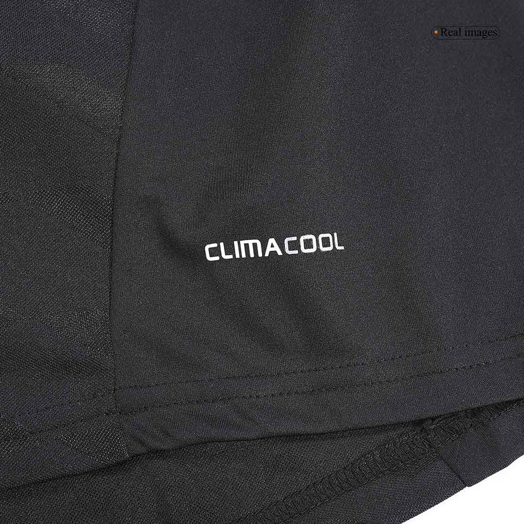 Real Madrid Bortatröja 2011/12 Retro Tröja
 Svart