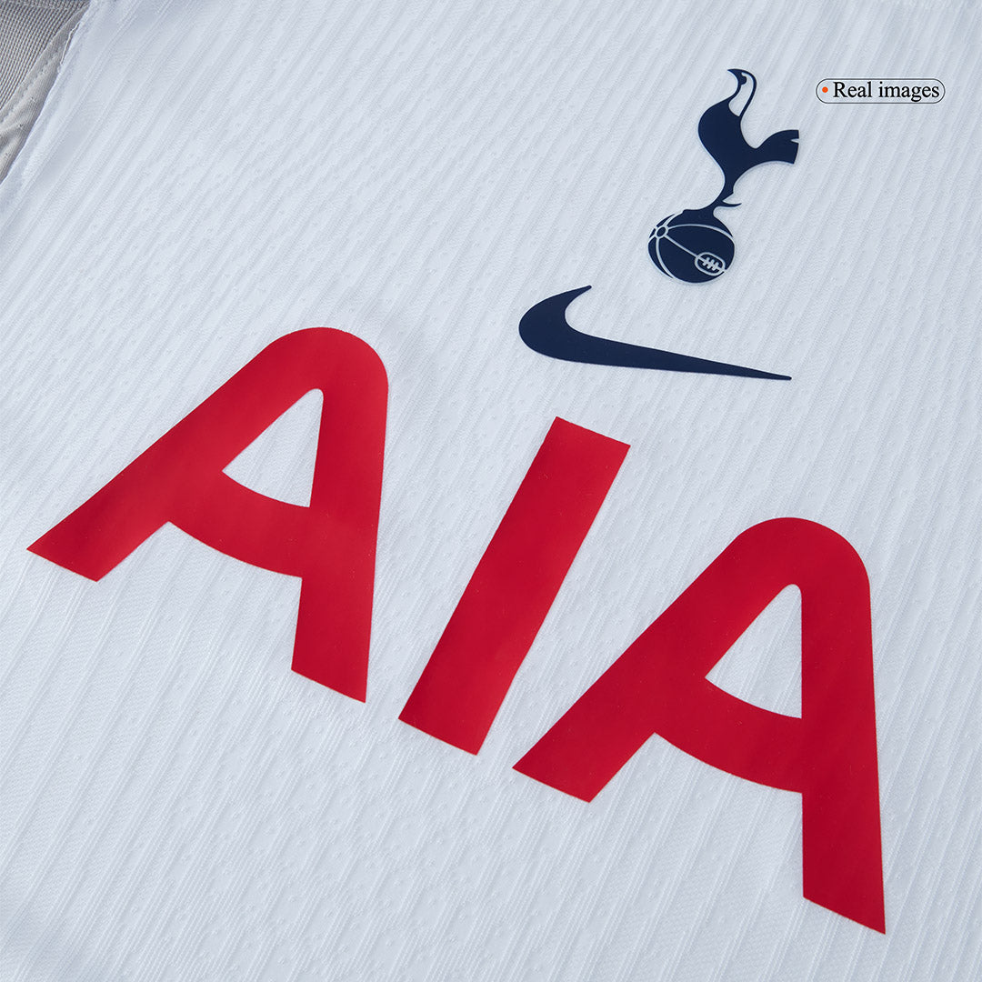 Tottenham Hotspur Tröja XAVI #7 2025/26 Hemma Vit
