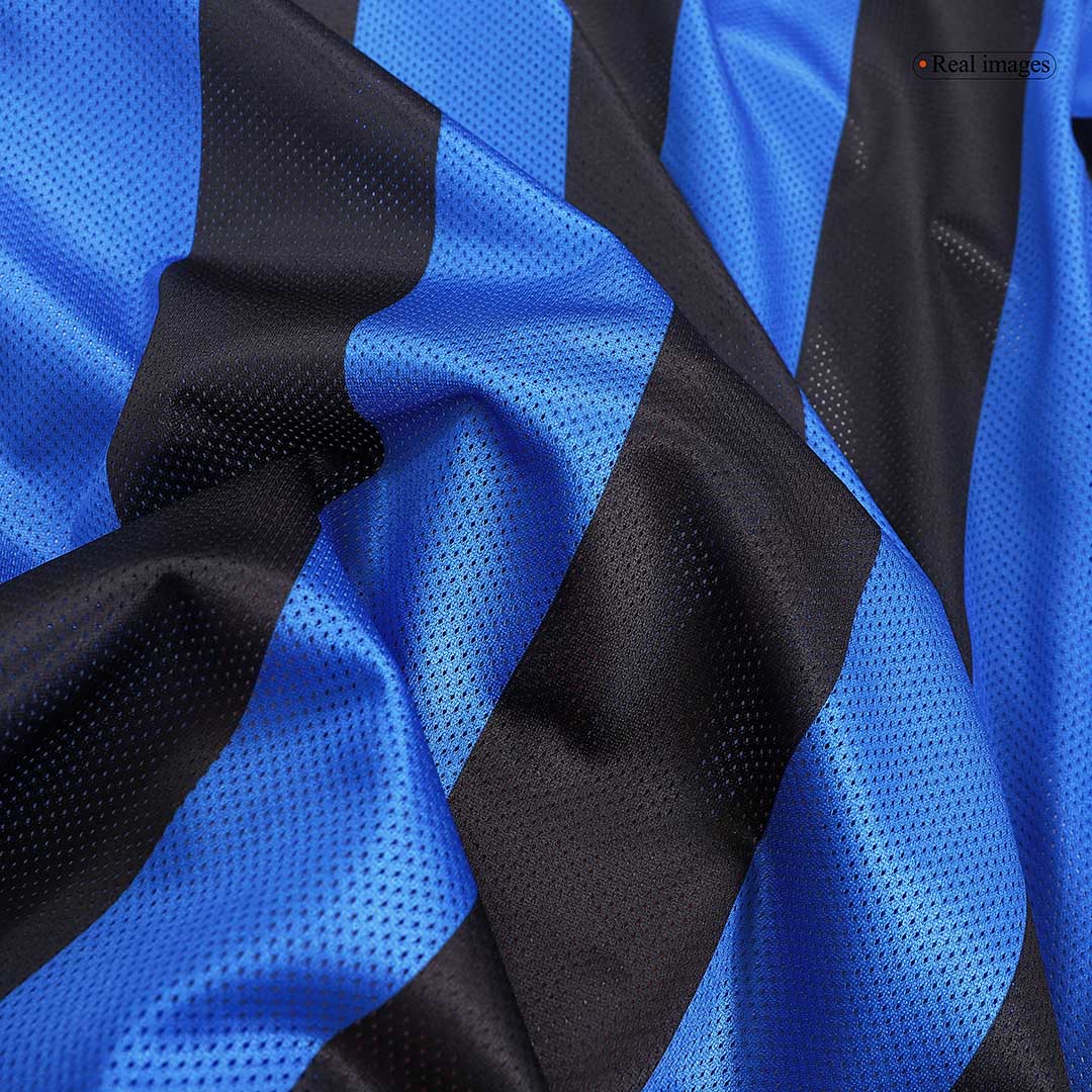 Inter Milan Hemmatröja 2009/10 Retro Tröja
 Black&Blue - UCL Final-2