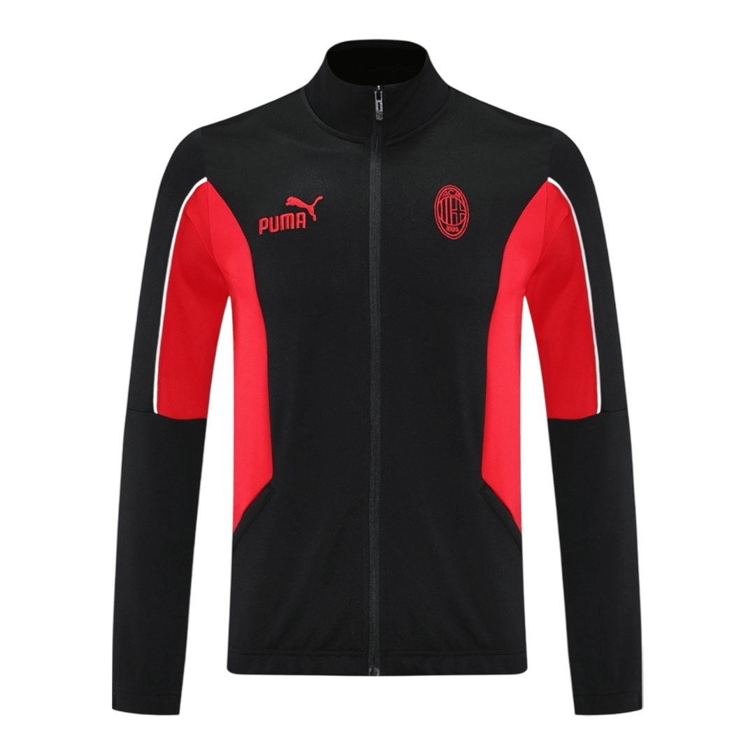 AC Milan Träningsjacka 2025/26 Svart
