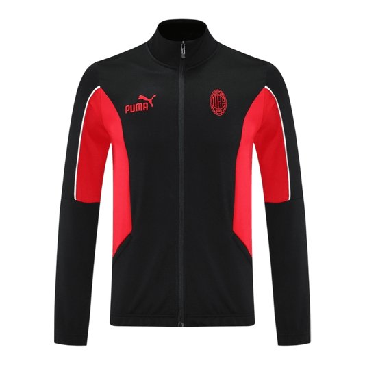 AC Milan Träningsjacka 2025/26 Svart
