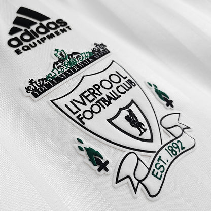 Liverpool Bortatröja 1993/95 Retro Tröja-6