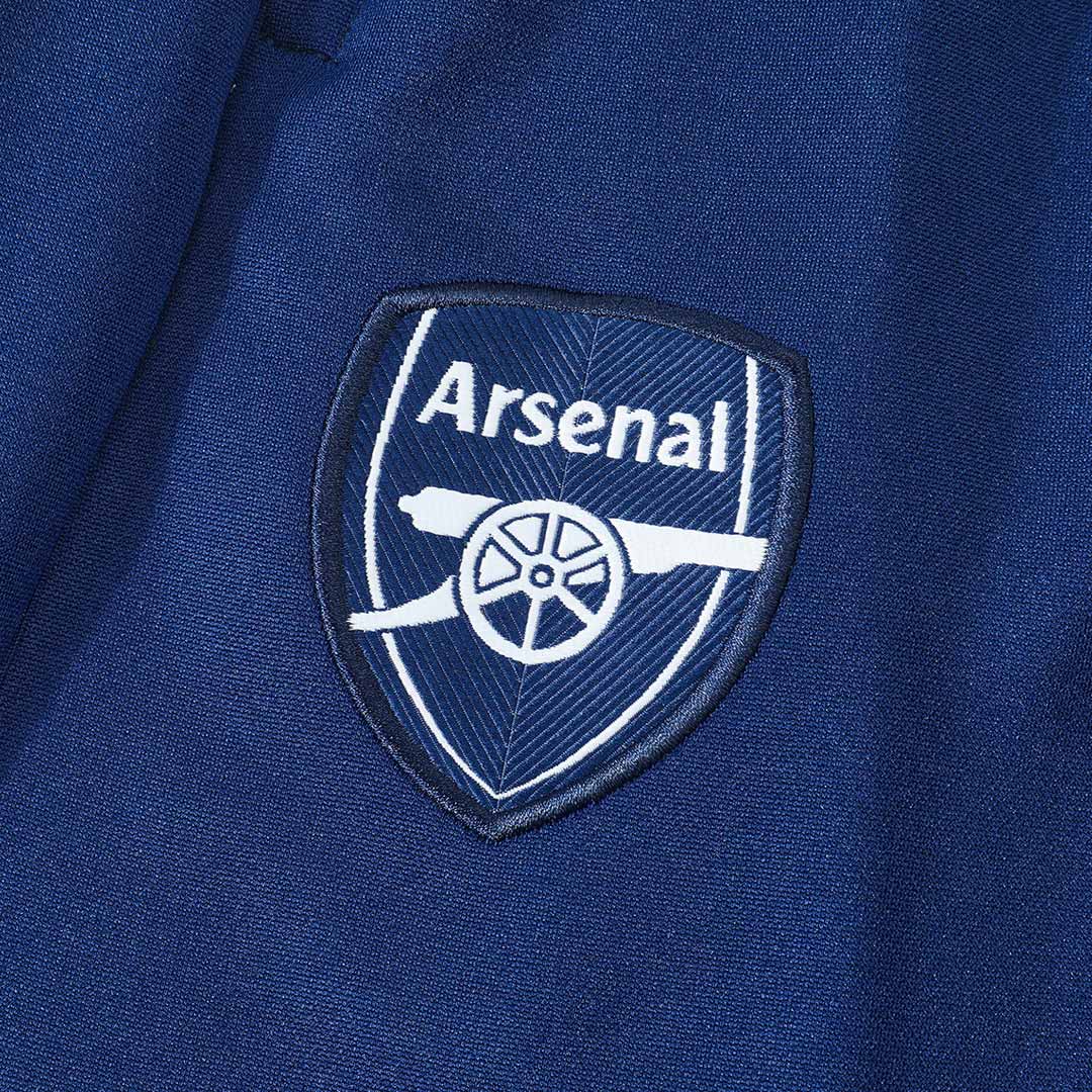 Arsenal Träningsställ 2025/26 Vit