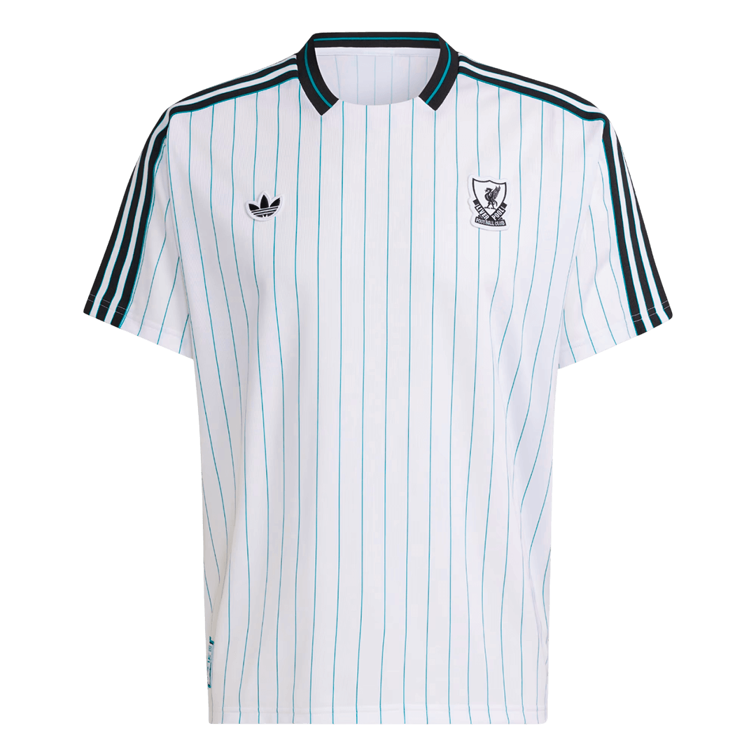 Liverpool Tröja 2025/26 Vit