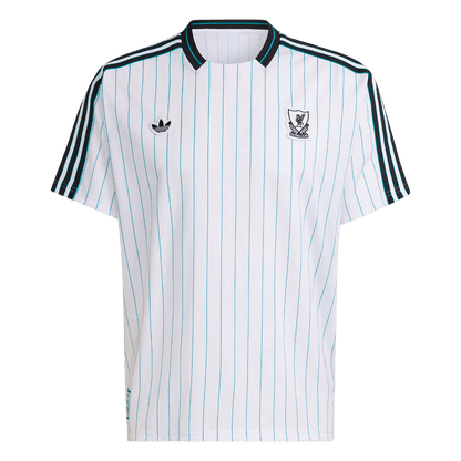 Liverpool Tröja 2025/26 Vit
