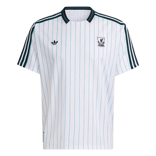 Liverpool Tröja 2025/26 Vit