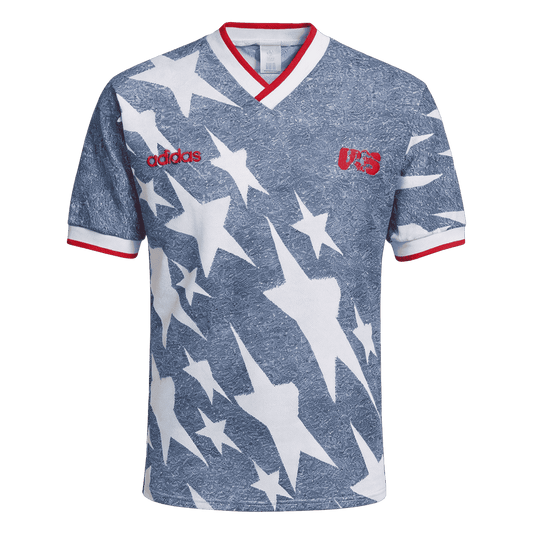 USA Bortatröja 1994 Retro Tröja
 Blå