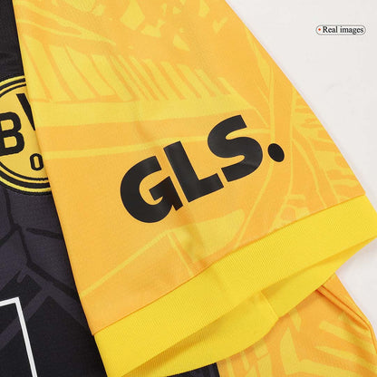 Borussia Dortmund Tröja 2023/24 Gul & Svart - 50-årsjubileum-5
