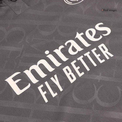 Real Madrid Tröja 2024/25 Tredje Grå Dam-6