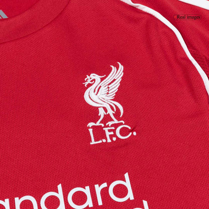 Liverpool Tröja 2025/26 Hemma Röd Dam-7