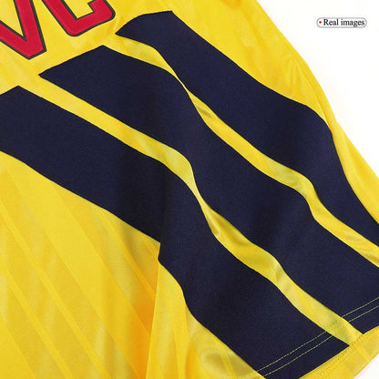 Arsenal Bortatröja 1993/94 Retro Tröja
 Gul-2
