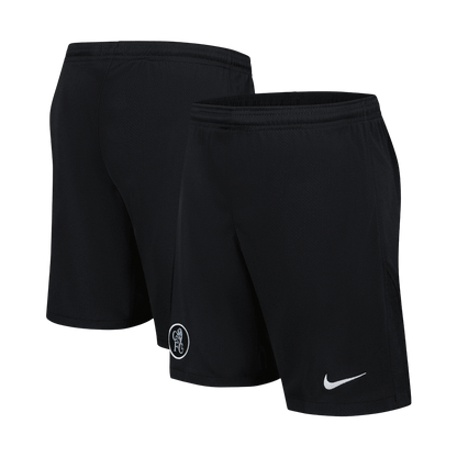 Chelsea Shorts 2025/26 Tredje Svart-5