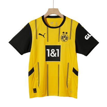 Borussia Dortmund Tröja 2024/25 Hemma Gul-13