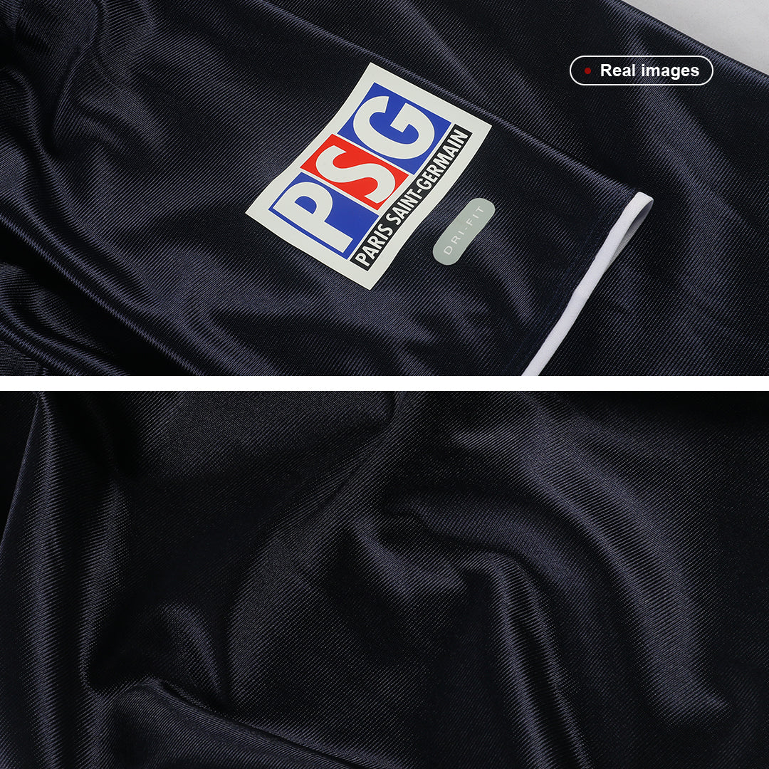 PSG Hemmatröja 2001/02 Retro Tröja
 Mörkblå-5