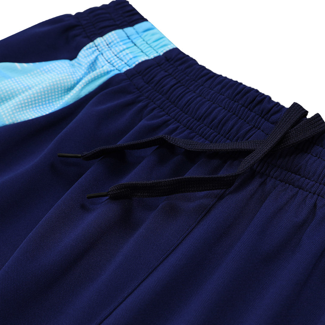 Arsenal Shorts 2024/25 Före match Mörkblå